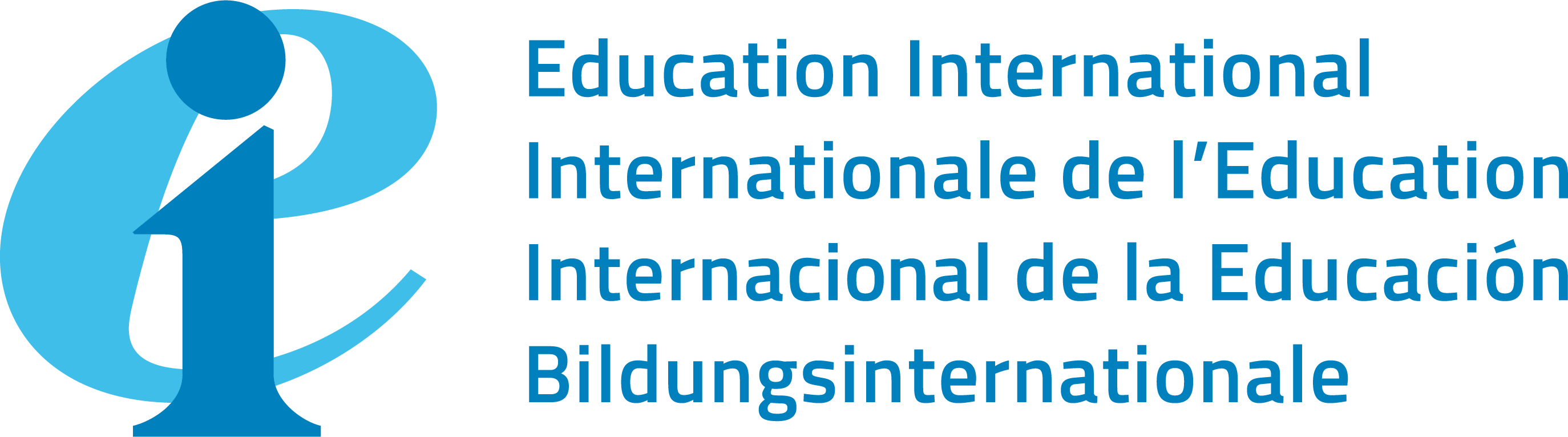 Education International logo